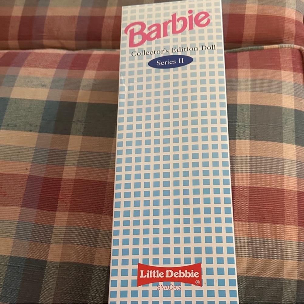 Little Debbie Barbie